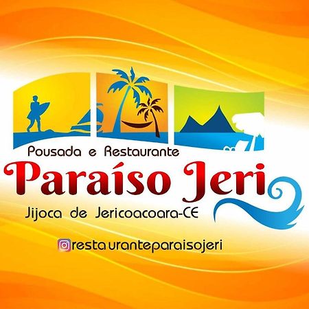 Pousada Paraiso De Jeri Jijoca de Jericoacoara Esterno foto