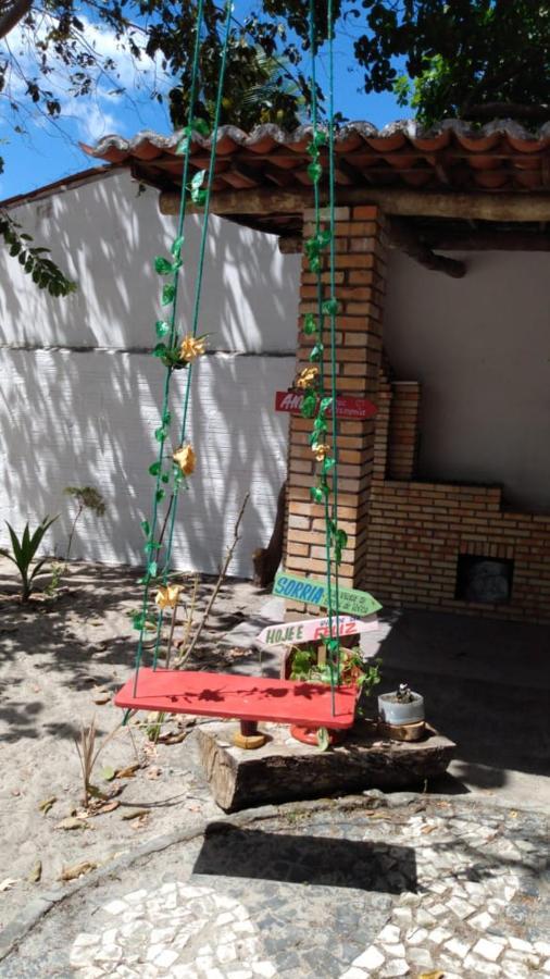 Pousada Paraiso De Jeri Jijoca de Jericoacoara Esterno foto