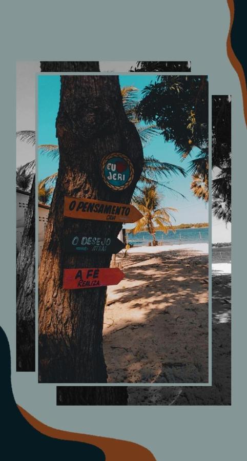 Pousada Paraiso De Jeri Jijoca de Jericoacoara Esterno foto